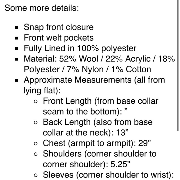 Theory Myleen Winterberry Tweed Jacket - Picture 11 of 11